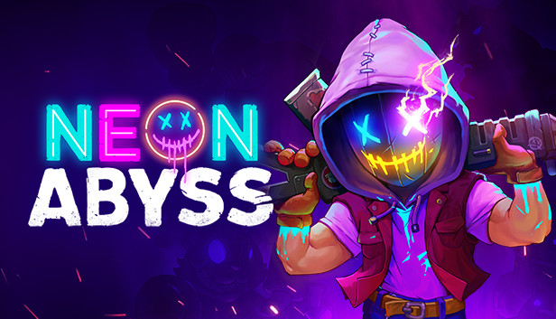 Neon Abyss artwork