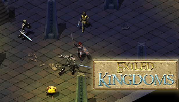 Exiled Kingdoms artwork