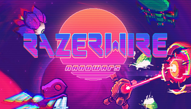 Razerwire:Nanowars artwork