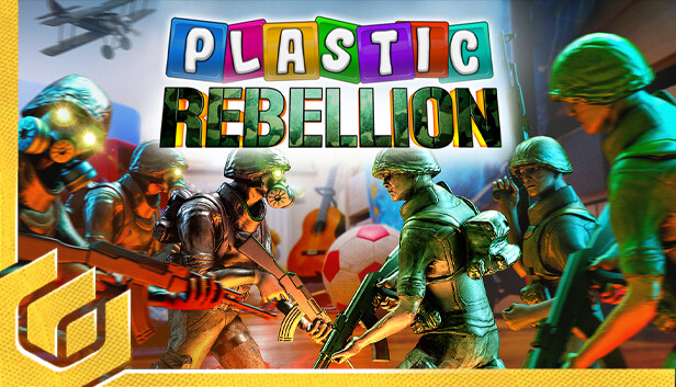 Plastic Rebellion artwork
