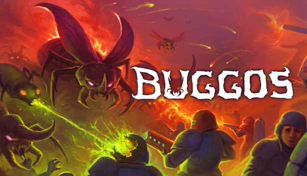 Buggos artwork