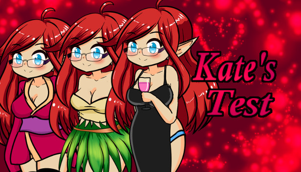 Kate's Test artwork