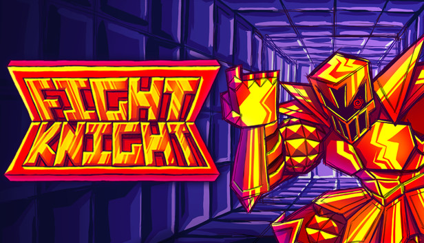 FIGHT KNIGHT artwork