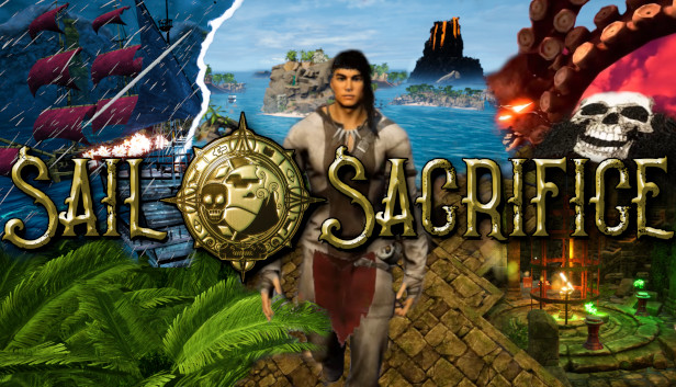 Sail and Sacrifice artwork