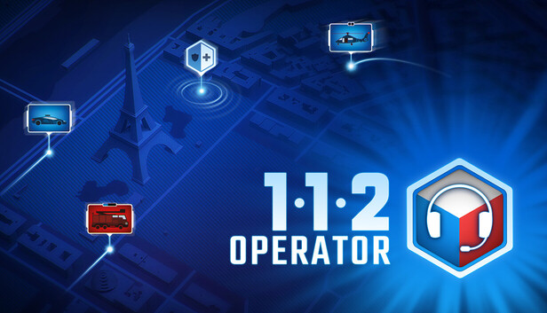 112 Operator artwork