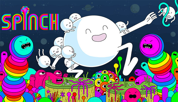 Spinch artwork