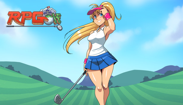 RPGolf artwork