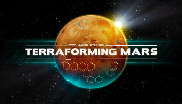 Terraforming Mars artwork