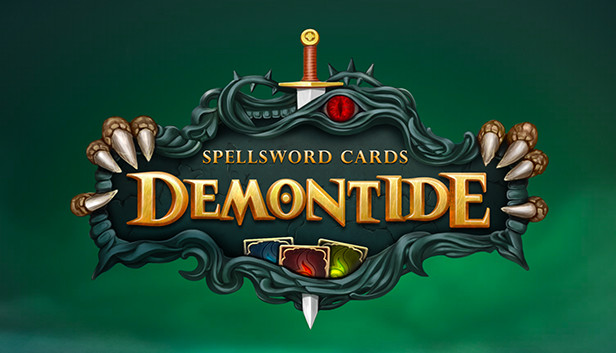 Spellsword Cards: Demontide artwork