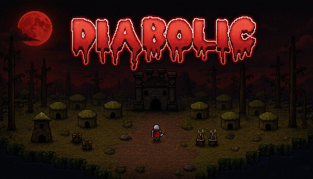 Diabolic artwork