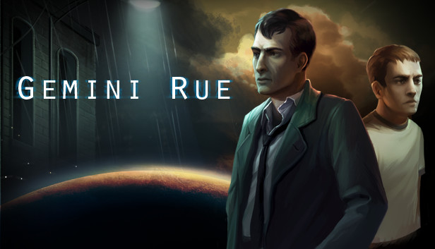 Gemini Rue artwork