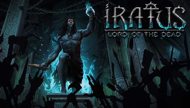 Iratus: Lord of the Dead artwork