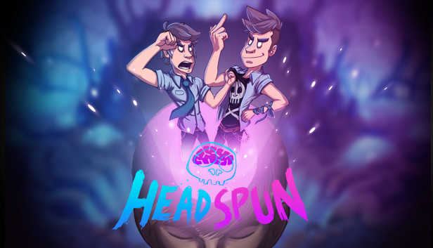 Headspun artwork
