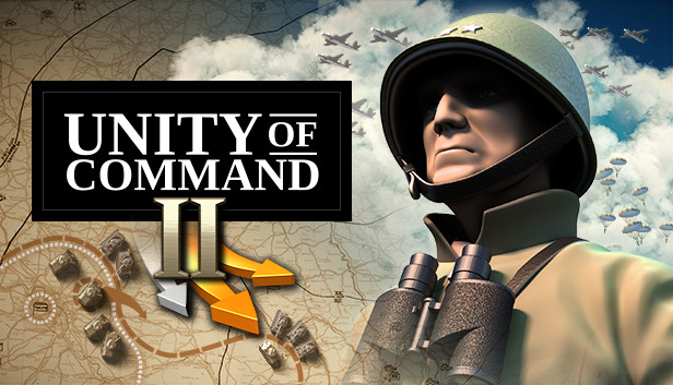 Unity of Command II artwork