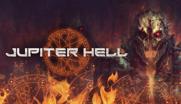 Jupiter Hell artwork