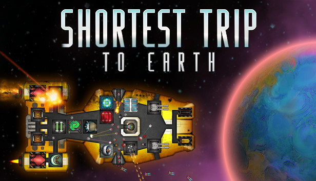 Shortest Trip to Earth artwork