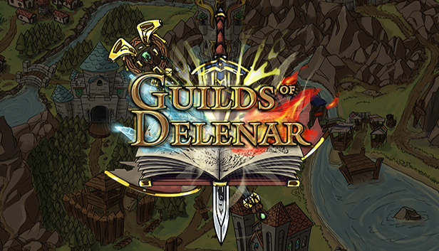 Guilds Of Delenar artwork