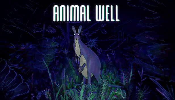ANIMAL WELL artwork