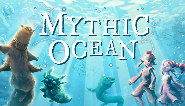 Mythic Ocean artwork