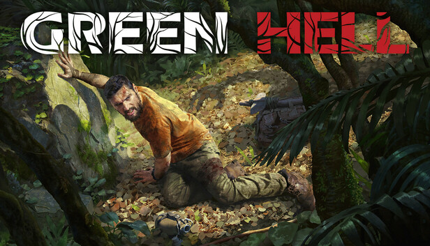 Green Hell artwork