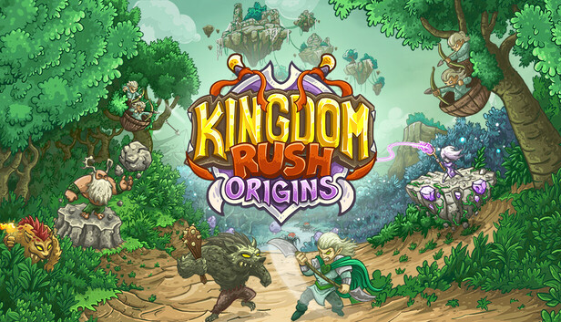 Kingdom Rush Origins - Tower Defense artwork