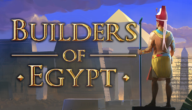 Builders of Egypt artwork