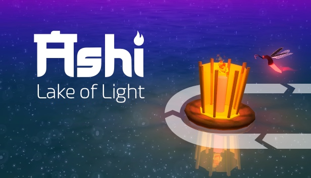 Ashi: Lake of Light artwork
