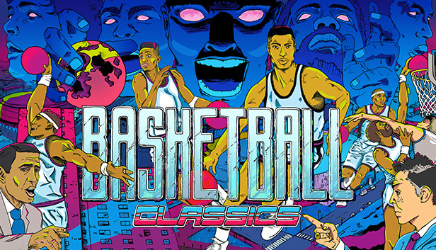 Basketball Classics artwork