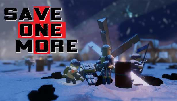 Save One More artwork