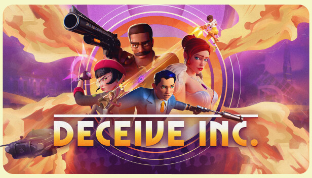 Deceive Inc. artwork