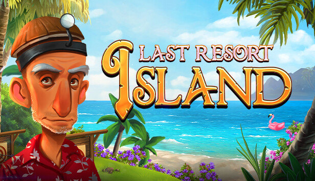 Last Resort Island artwork