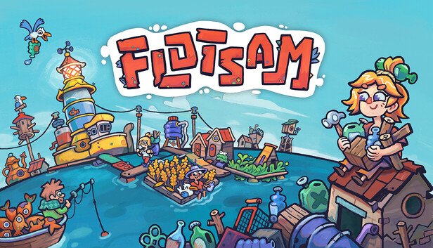 Flotsam artwork