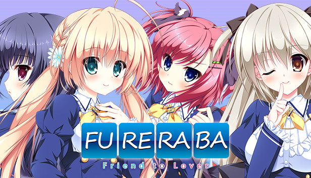 Fureraba ~Friend to Lover~ artwork