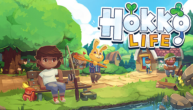 Hokko Life artwork