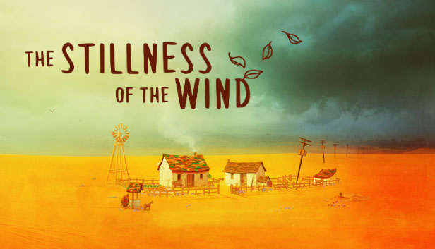 The Stillness of the Wind artwork