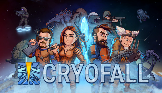 CryoFall artwork