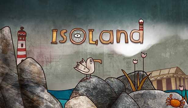 Isoland artwork