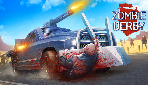 Zombie Derby artwork