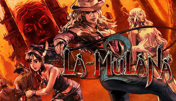 La-Mulana 2 artwork