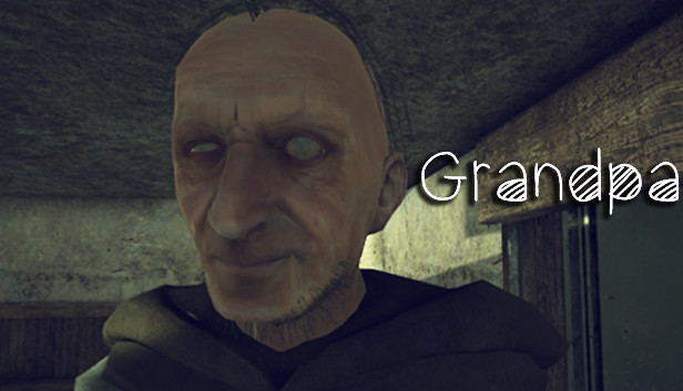 Grandpa artwork