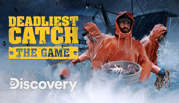 Deadliest Catch: The Game artwork