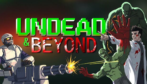 Undead & Beyond artwork