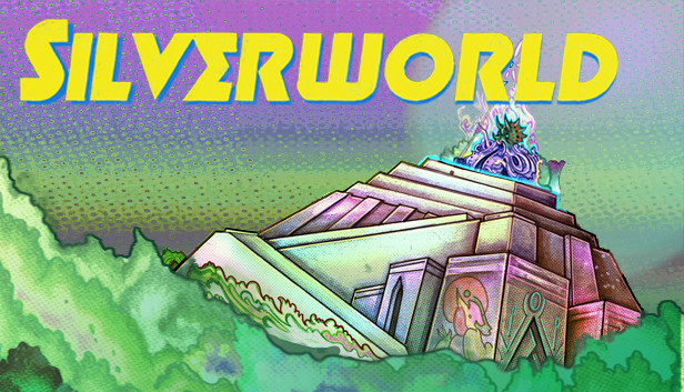 Silverworld artwork