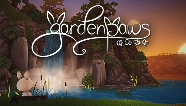 Garden Paws artwork