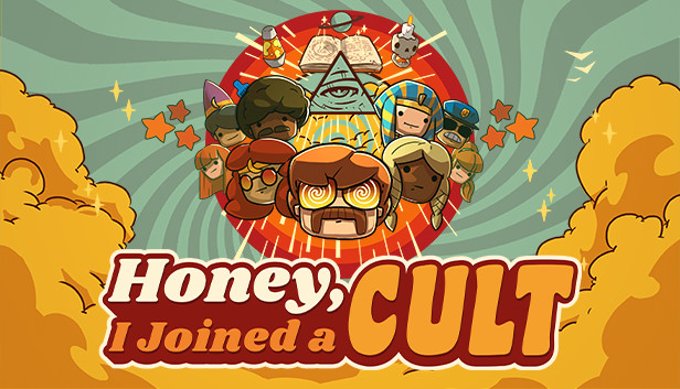 Honey, I Joined a Cult artwork