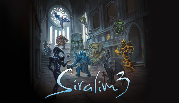 Siralim 3 artwork