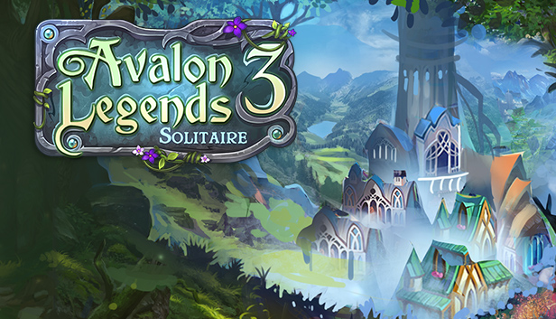 Avalon Legends Solitaire 3 artwork