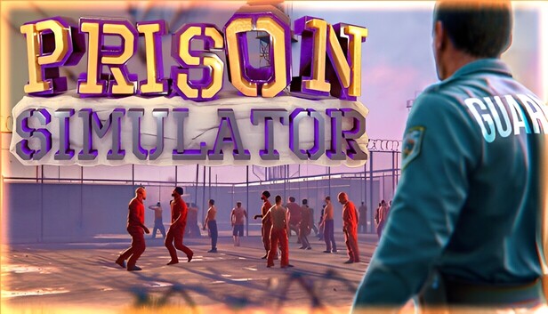 Prison Simulator artwork