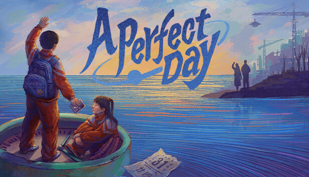 A Perfect Day artwork