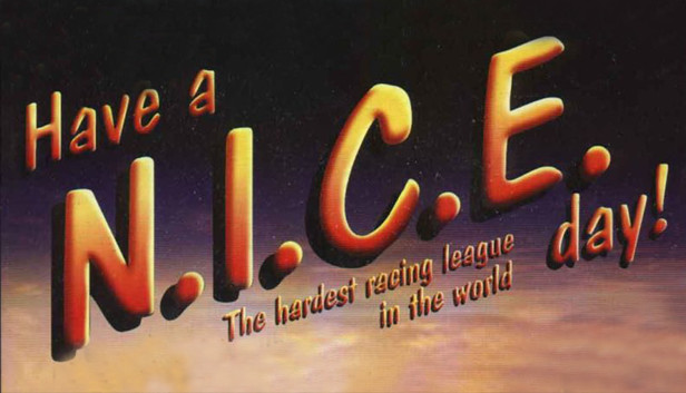 Have a N.I.C.E day! artwork